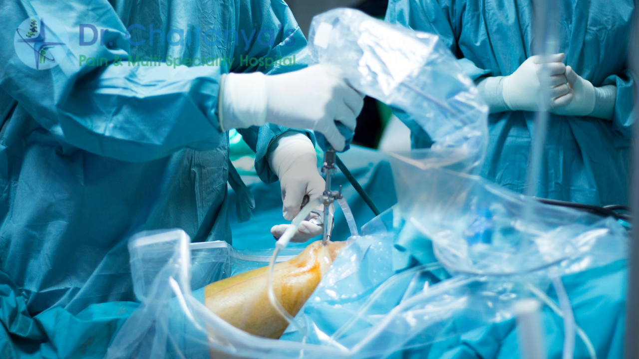 Why Dr. Chaitanya’s Pain & Multi Speciality Hospital is the Best Multispeciality Hospital for Comprehensive Care
