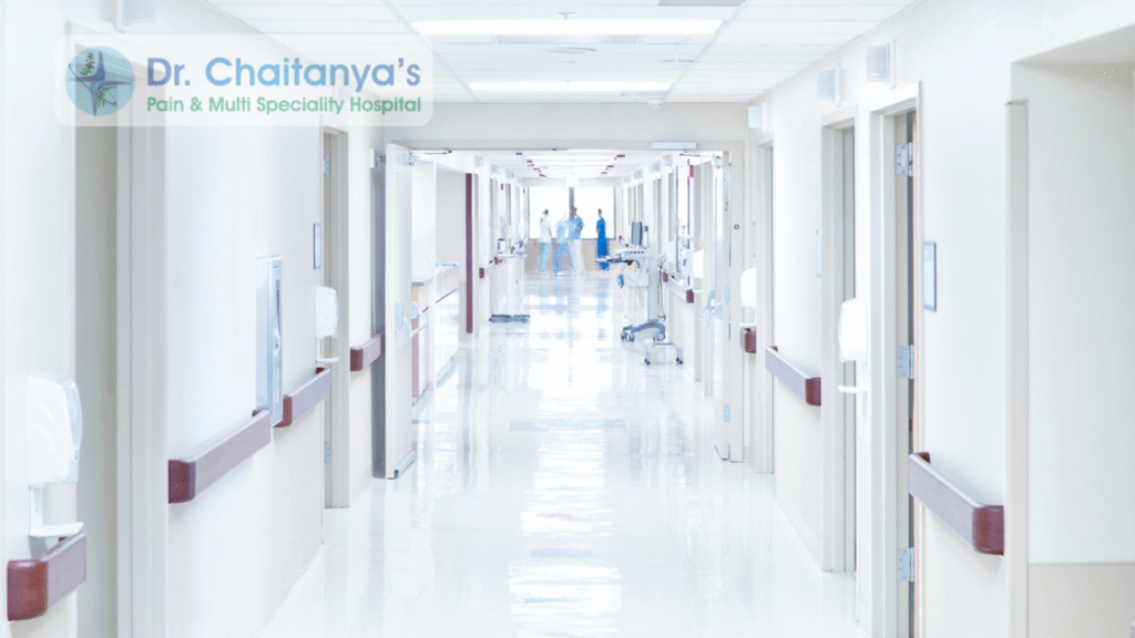 multispeciality hospital near me