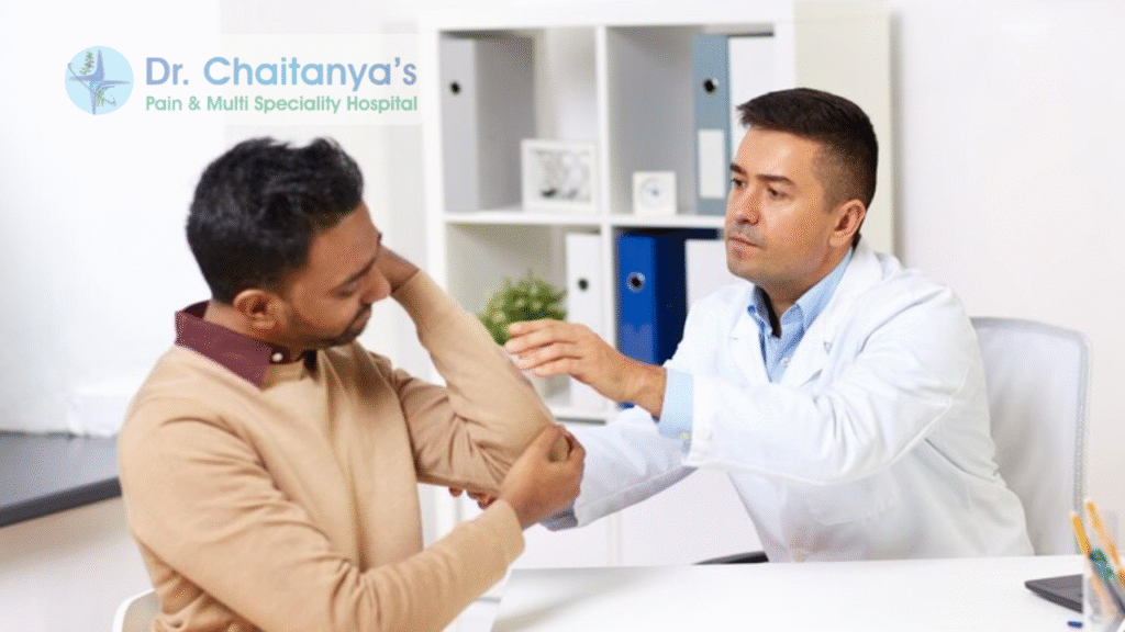 Pain hospital near me