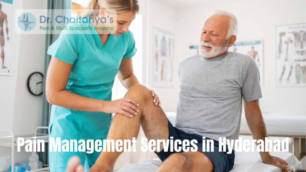 Pain Management Services