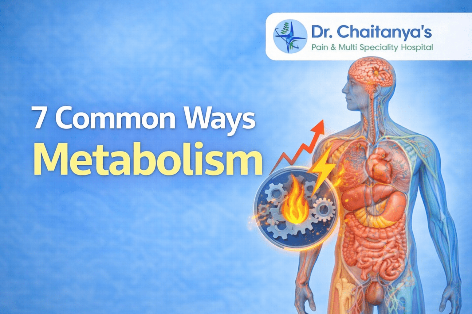 7 Common Ways Metabolism Slows Down Without You Realizing